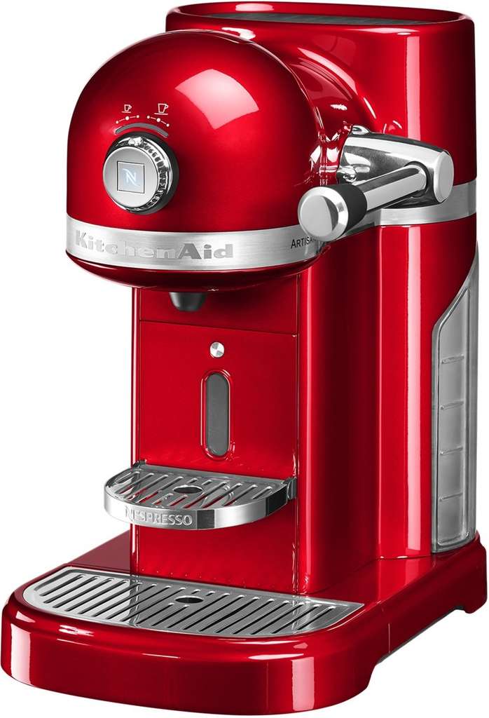KitchenAid Artisan 5KCG8433 Kaffeemühle, Matt Schwarz