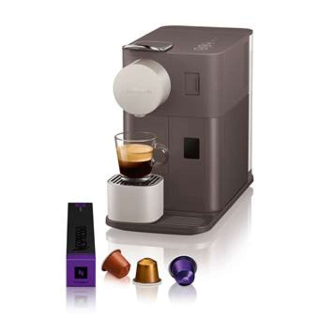 De'Longhi Nespresso Lattissima One Evo EN510.B Machine à Café Capsule